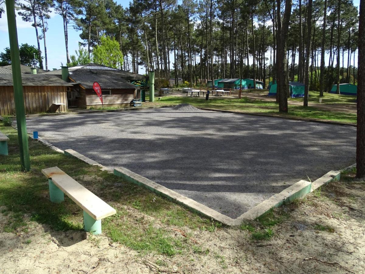 Escape Mobilhome Aux Dunes De Contis Saint-Julien-en-Born Bagian luar foto